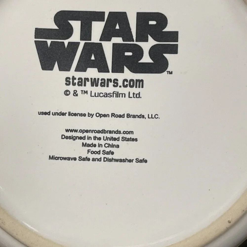 New: Star Wars “You‎ R2 Awesome” 18oz Coffee Mug
